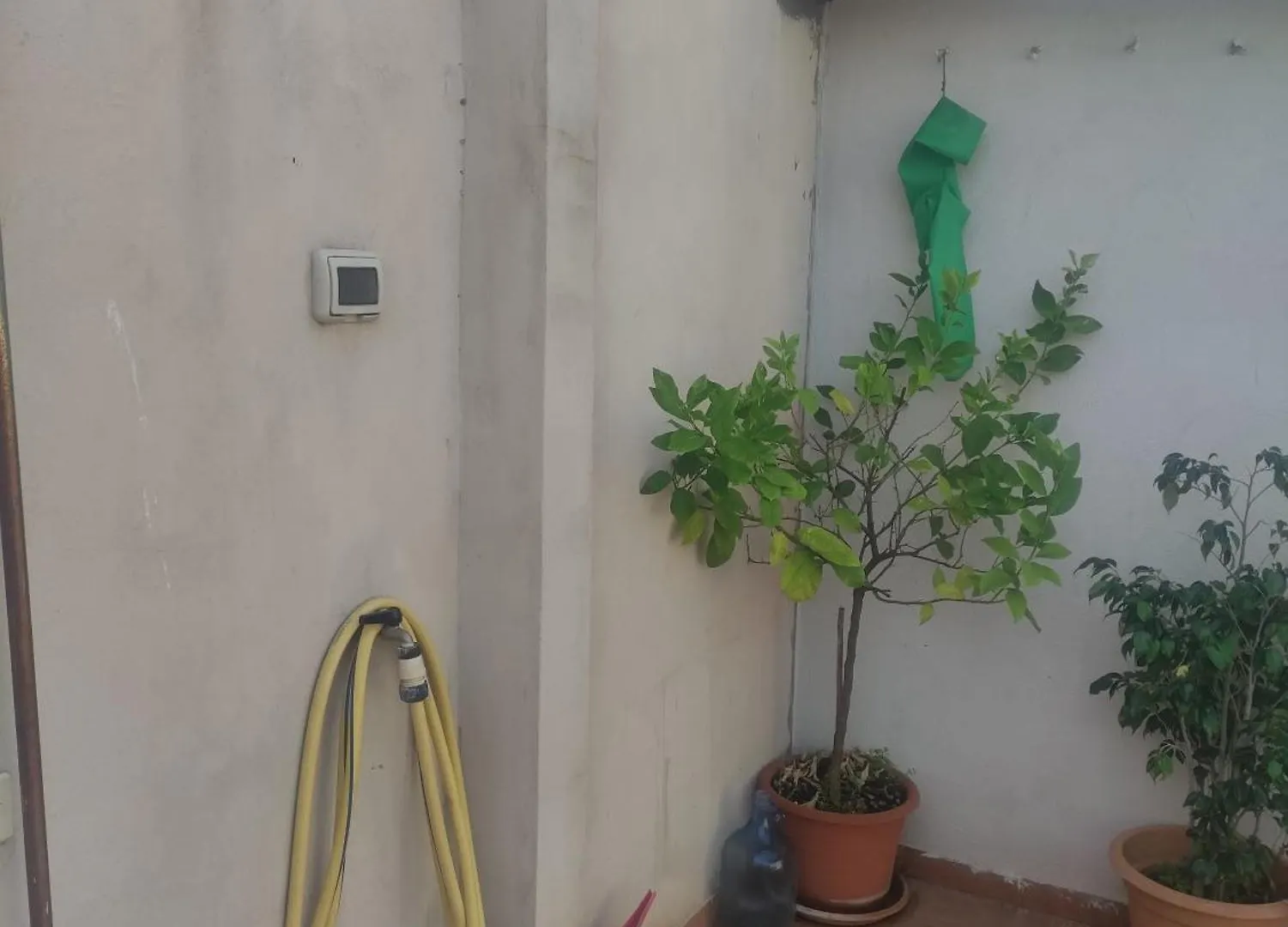 Apartmán Vacanzella Casa Vacanza Appartamento In Centro Con Terrazzo Neapol