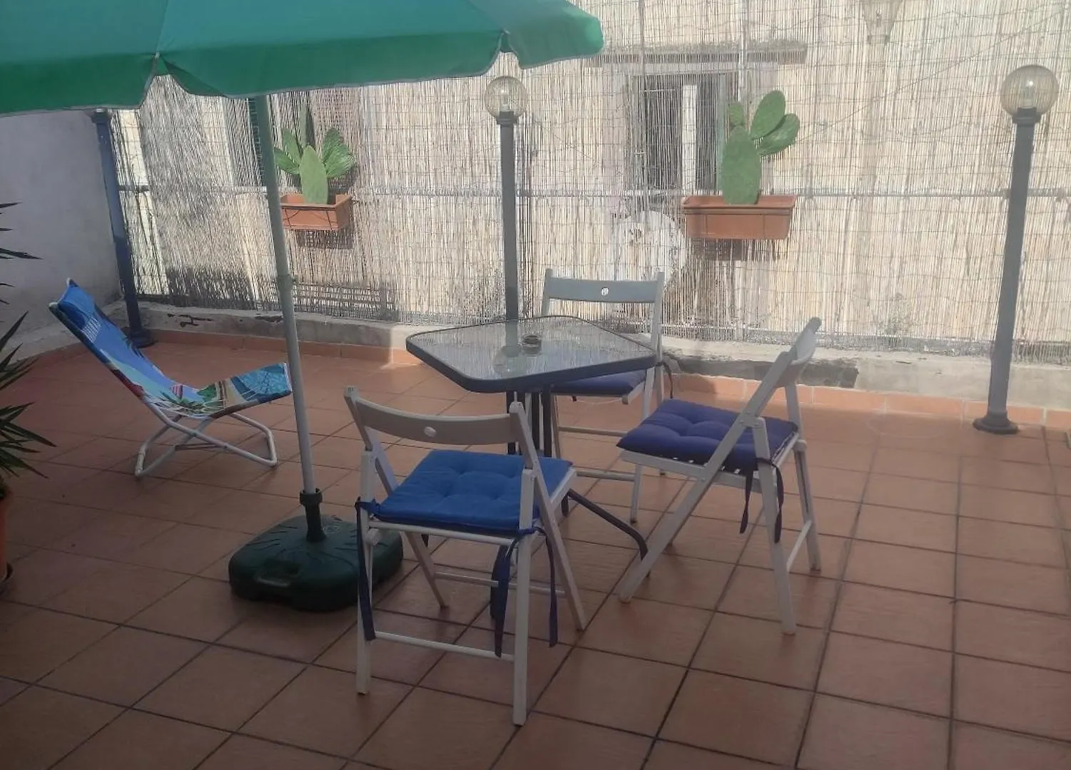 Vacanzella Casa Vacanza Appartamento In Centro Con Terrazzo Neapol