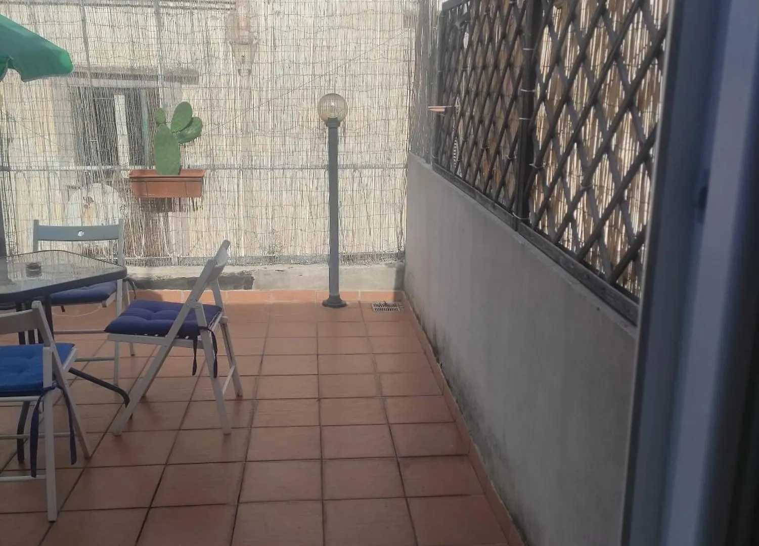 Apartmán Vacanzella Casa Vacanza Appartamento In Centro Con Terrazzo Neapol
