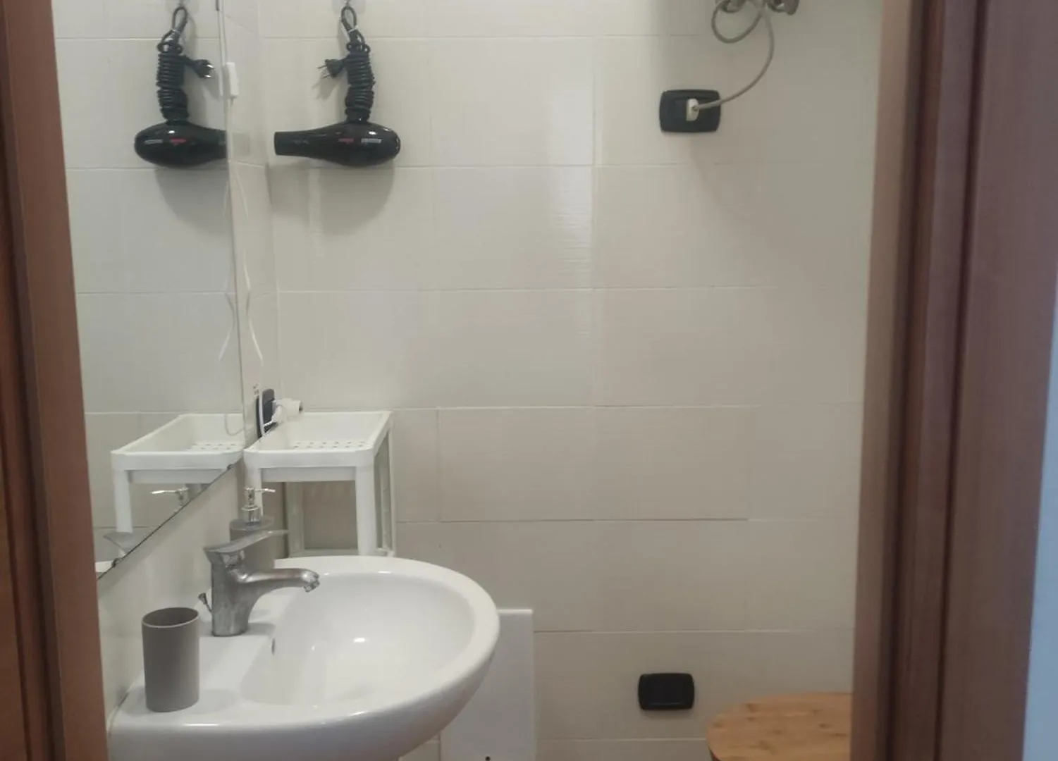 Vacanzella Casa Vacanza Appartamento In Centro Con Terrazzo Neapol Apartmán