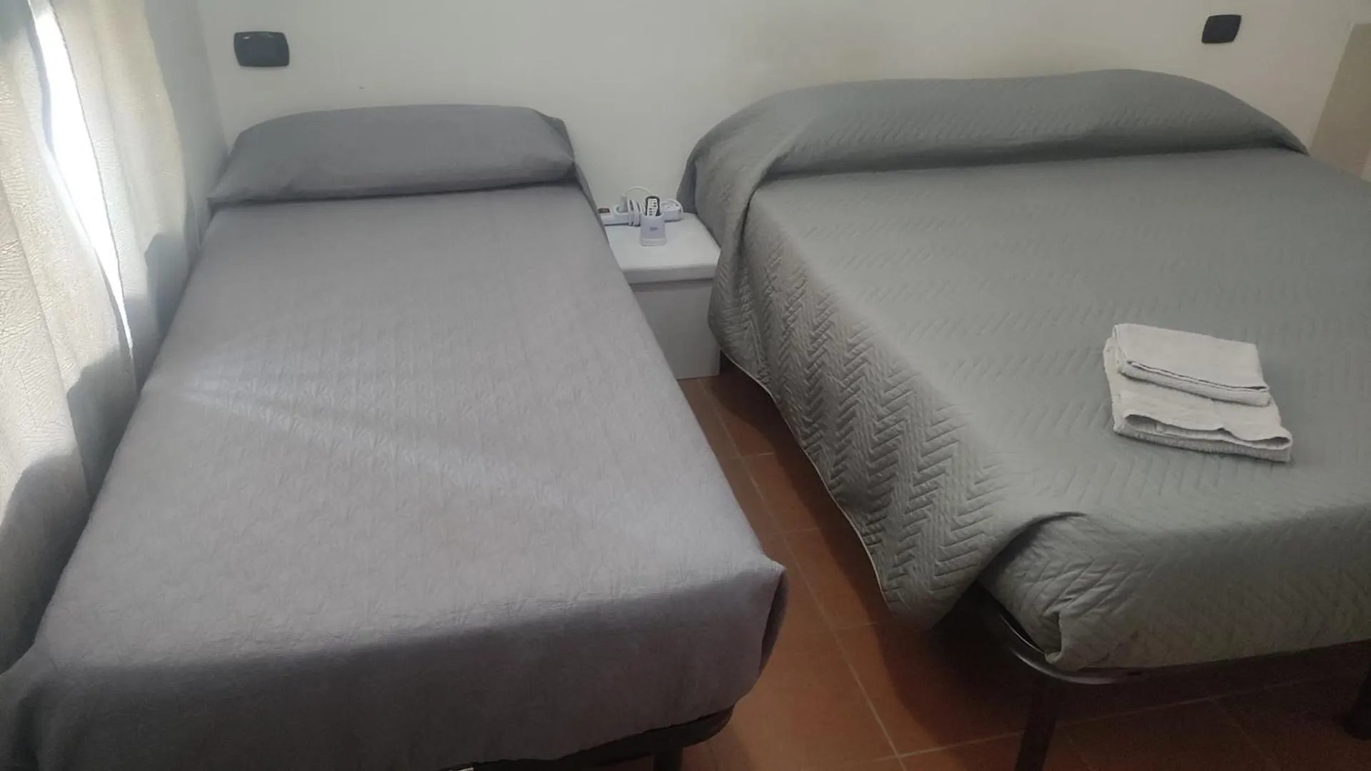 Apartmán Vacanzella Casa Vacanza Appartamento In Centro Con Terrazzo Neapol