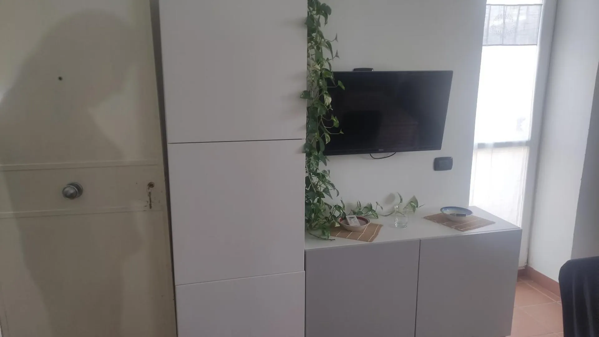 Vacanzella Casa Vacanza Appartamento In Centro Con Terrazzo Neapol Apartmán